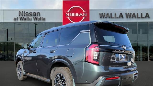 2026 Nissan Armada SL