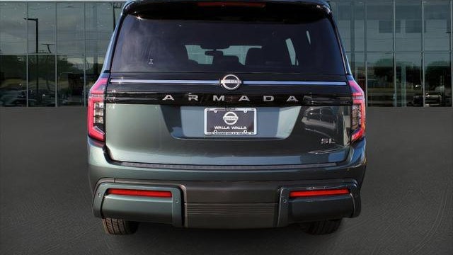 2026 Nissan Armada SL