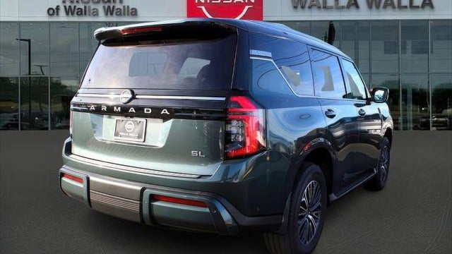 2026 Nissan Armada SL