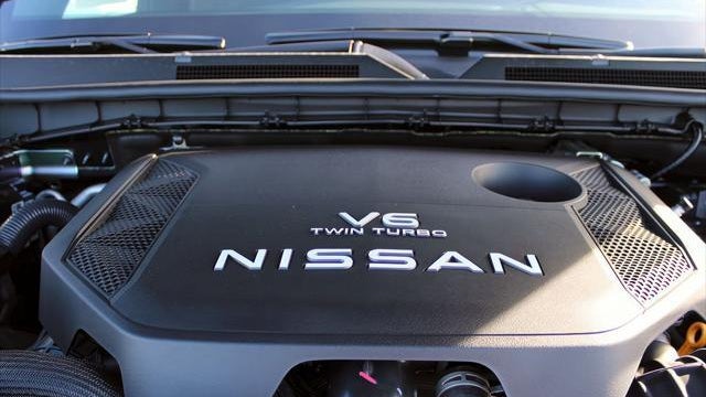 2026 Nissan Armada SL