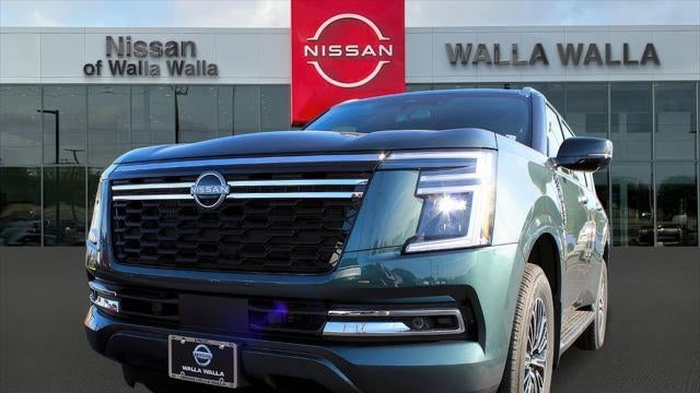 2026 Nissan Armada SL