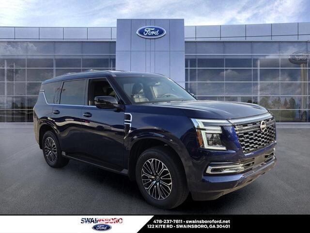 2026 Nissan Armada - $59,985