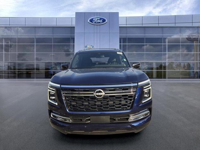 2026 Nissan Armada - $59,985