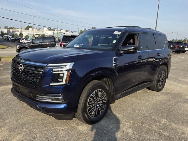 2026 Nissan Armada - $59,985