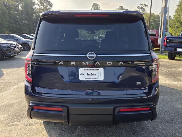 2026 Nissan Armada - $59,985