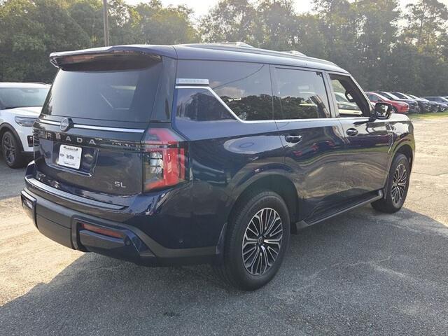 2026 Nissan Armada - $59,985