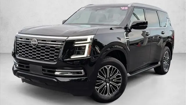 Preowned 2025 Nissan Armada SL for Sale