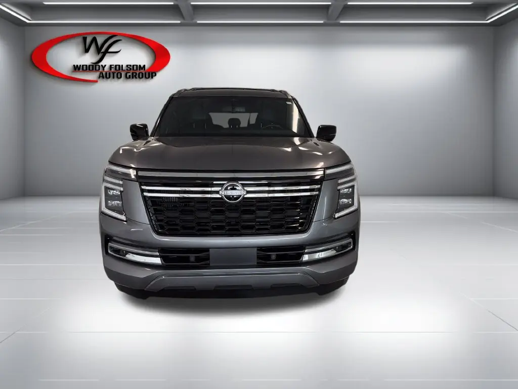 2026 Nissan Armada - $57,899