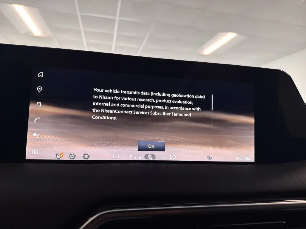 2026 Nissan Armada - $57,899