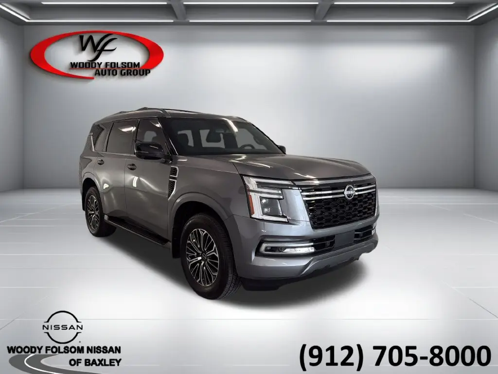 2026 Nissan Armada - $57,899