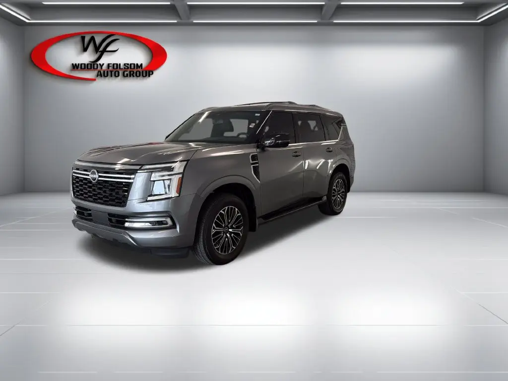 2026 Nissan Armada - $57,899