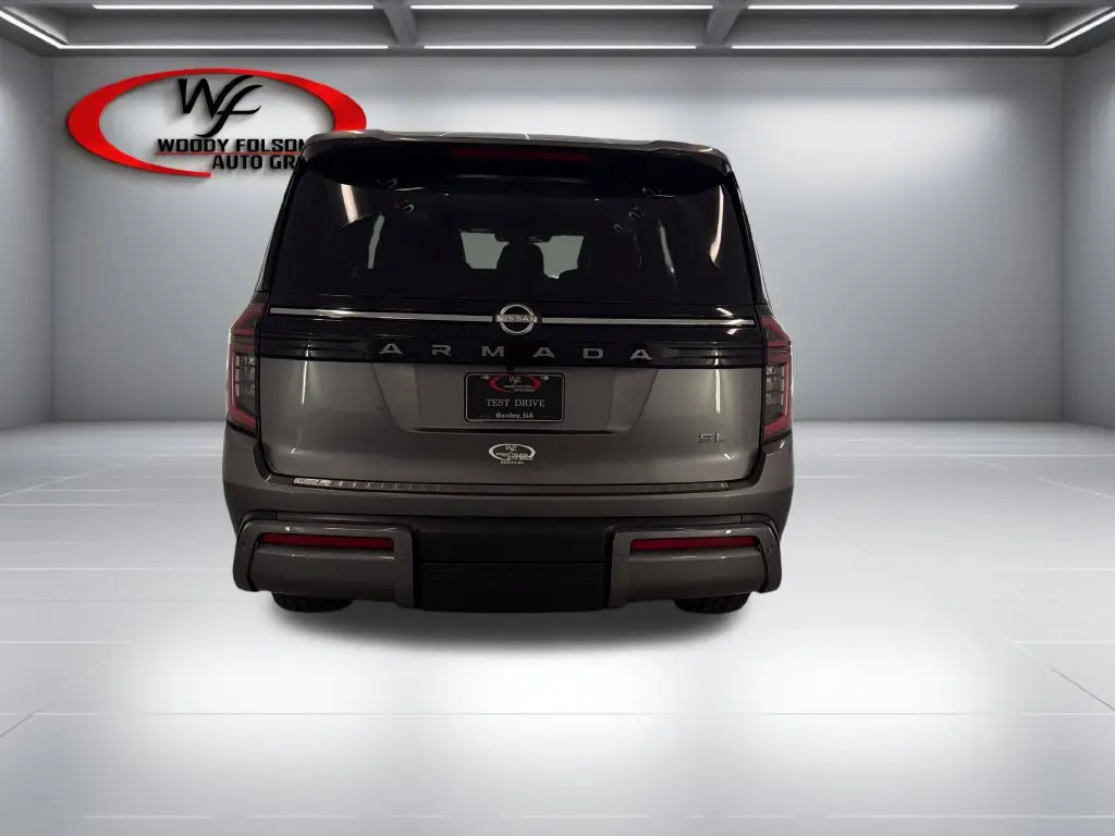 2026 Nissan Armada - $57,899