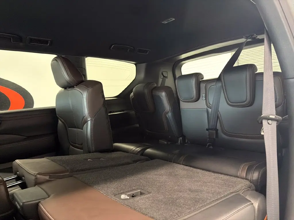 2026 Nissan Armada - $57,459