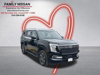 2025 Nissan Armada 4X4 SL 4DR SUV