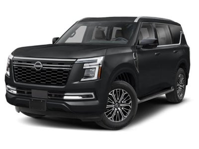 Photo of a 2026 Nissan Armada 4X4 SL 4DR SUV for sale