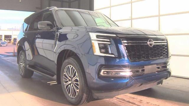 2025 Nissan Armada SL