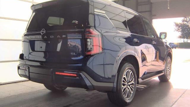 2025 Nissan Armada SL