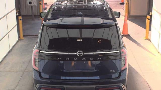 2025 Nissan Armada SL