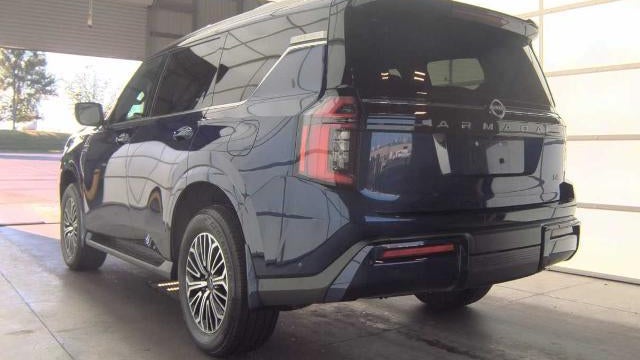 2025 Nissan Armada SL