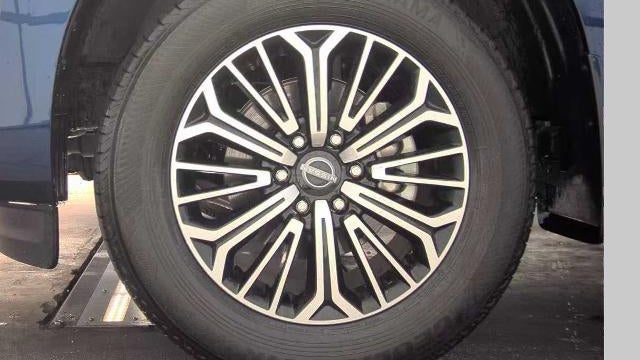2025 Nissan Armada SL