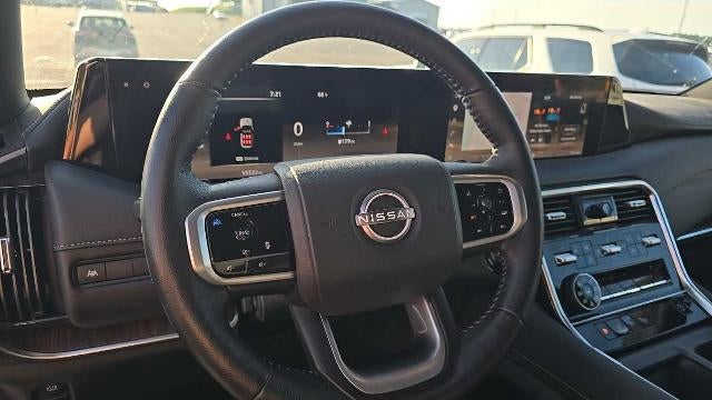 2025 Nissan Armada SL