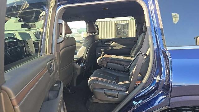 2025 Nissan Armada SL