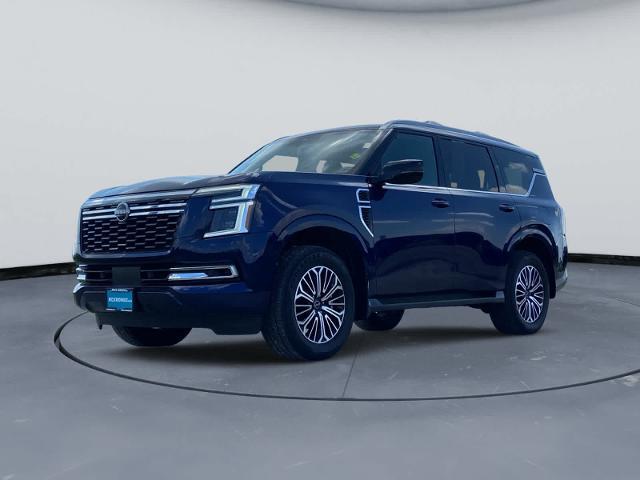 2025 Nissan Armada - $53,398