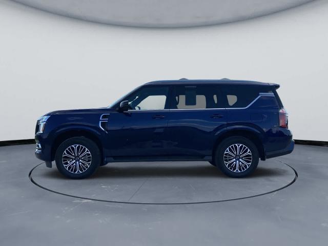 2025 Nissan Armada - $53,398
