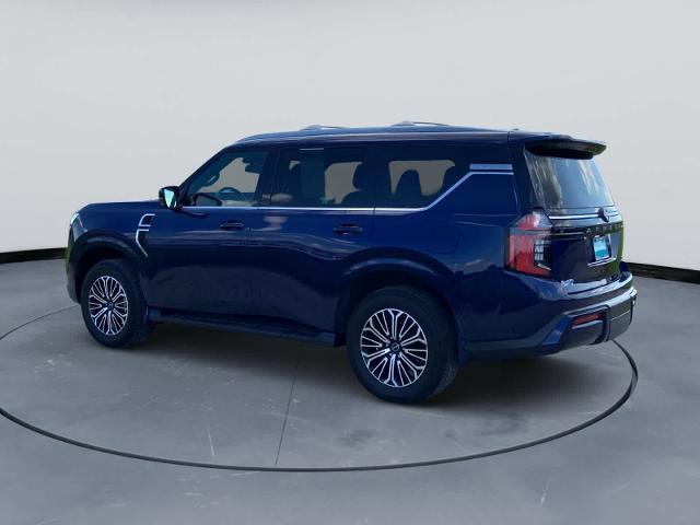 2025 Nissan Armada - $53,398