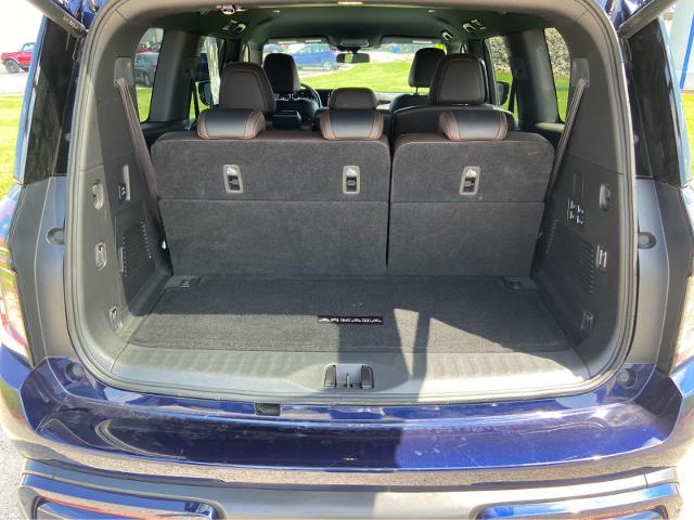 2025 Nissan Armada - $53,398