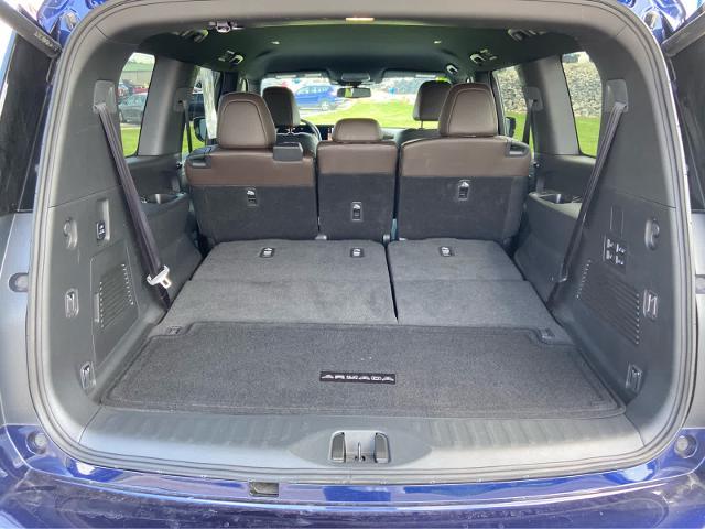2025 Nissan Armada - $53,398