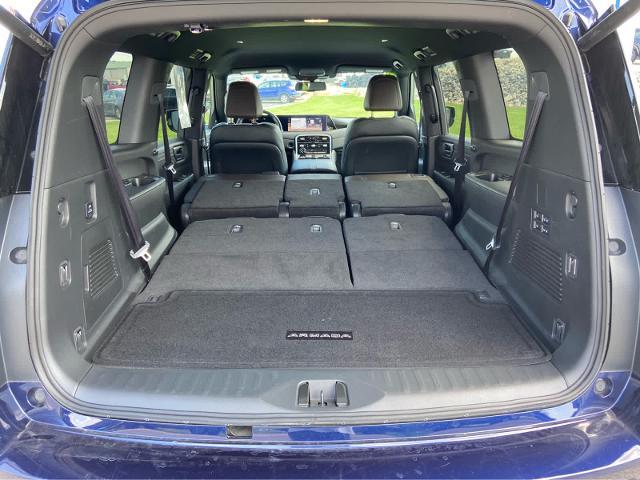 2025 Nissan Armada - $53,398