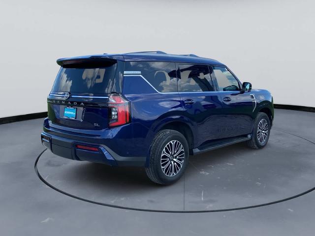 2025 Nissan Armada - $53,398