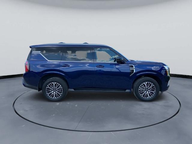 2025 Nissan Armada - $53,398