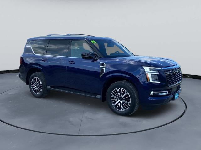 2025 Nissan Armada - $53,398