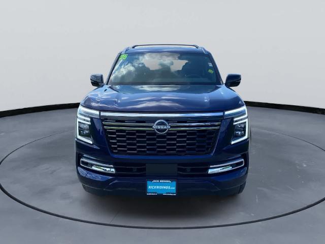 2025 Nissan Armada - $53,398