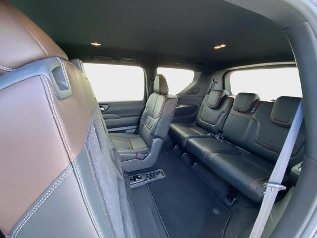 2025 Nissan Armada - $53,398