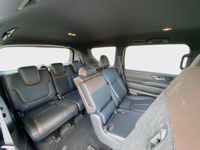 2025 Nissan Armada - $53,398