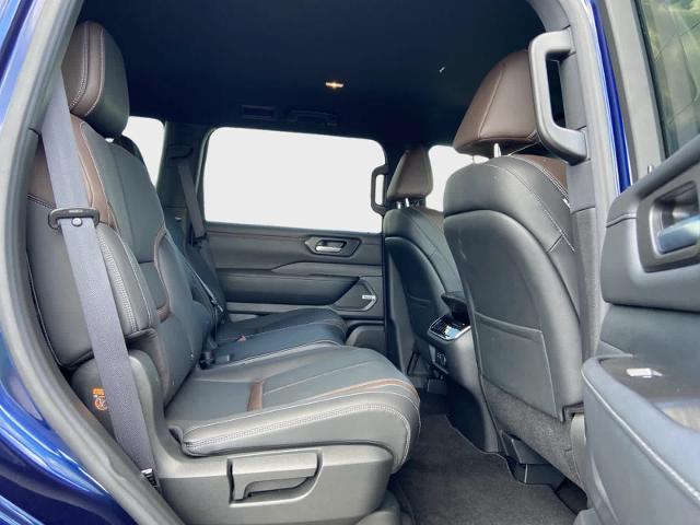 2025 Nissan Armada - $53,398
