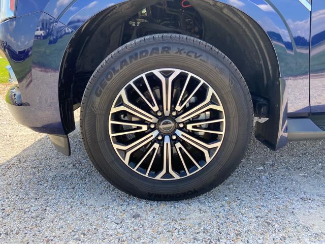2025 Nissan Armada - $53,398