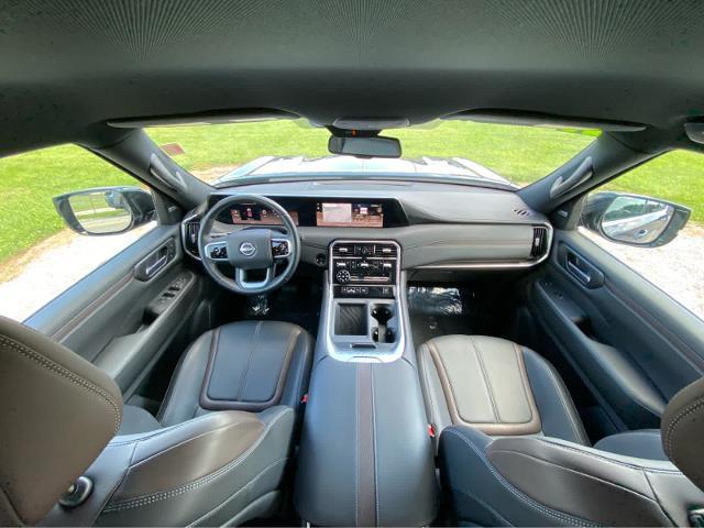 2025 Nissan Armada - $53,398
