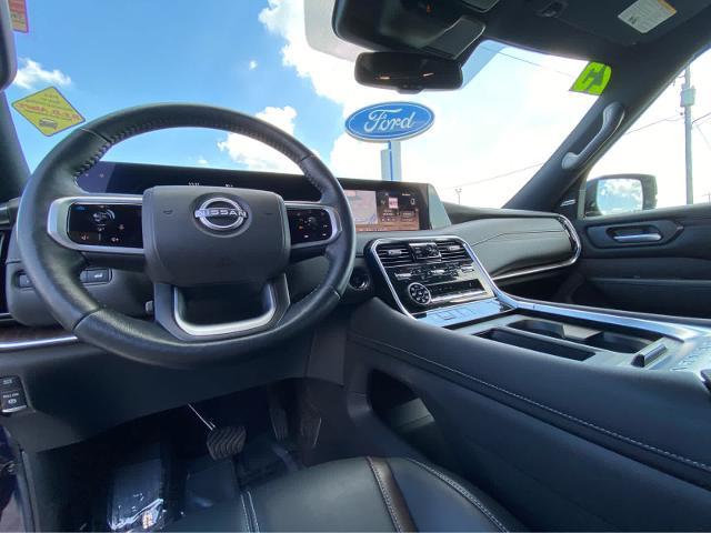 2025 Nissan Armada - $53,398