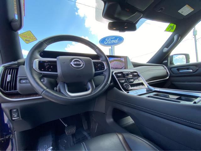 2025 Nissan Armada - $53,398