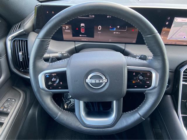 2025 Nissan Armada - $53,398
