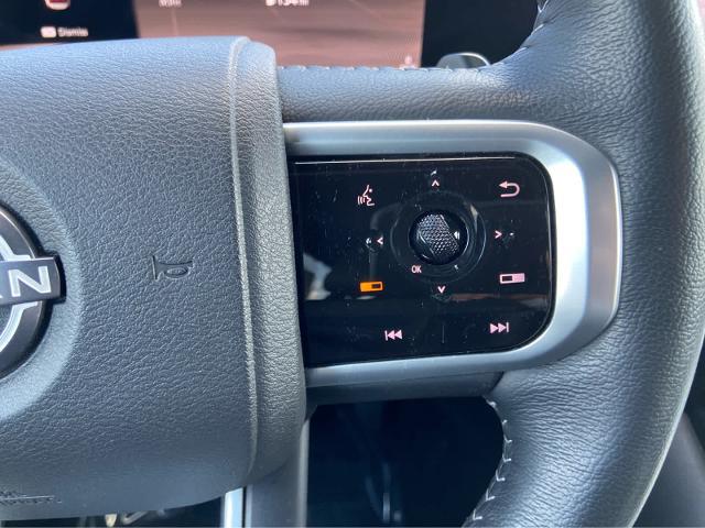 2025 Nissan Armada - $53,398