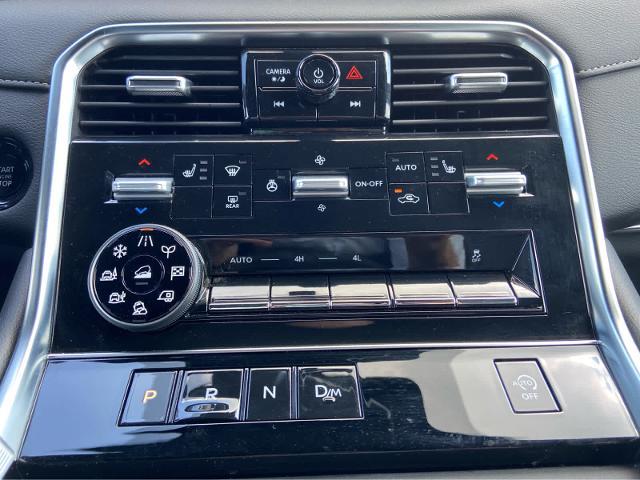 2025 Nissan Armada - $53,398