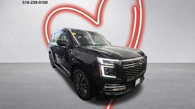 Preowned 2025 Nissan Armada Platinum Reserve for Sale