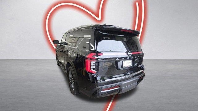 2025 Nissan Armada Platinum Reserve