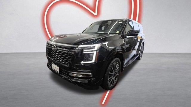 2025 Nissan Armada Platinum Reserve