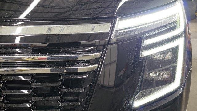 2025 Nissan Armada Platinum Reserve